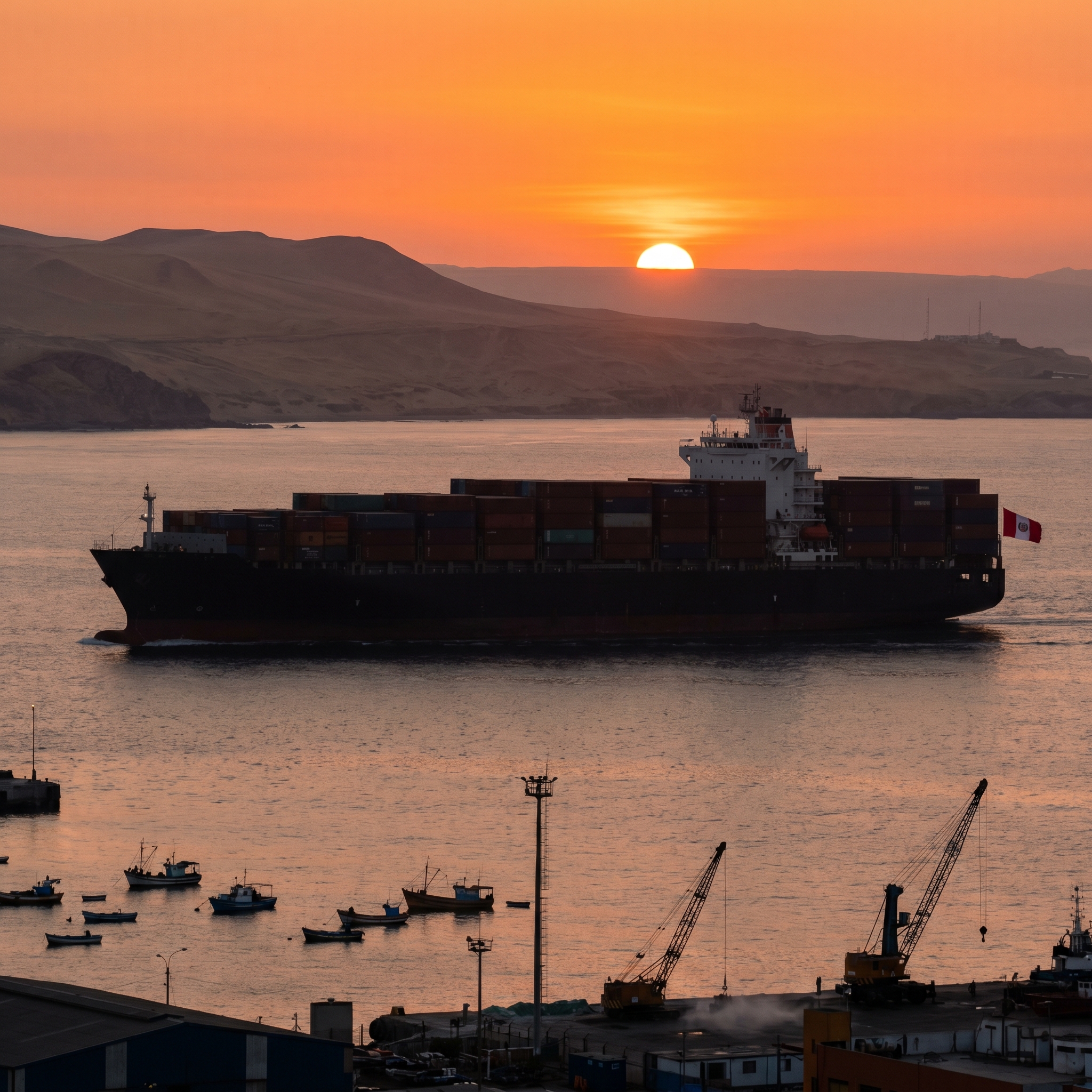 Logística Exportación